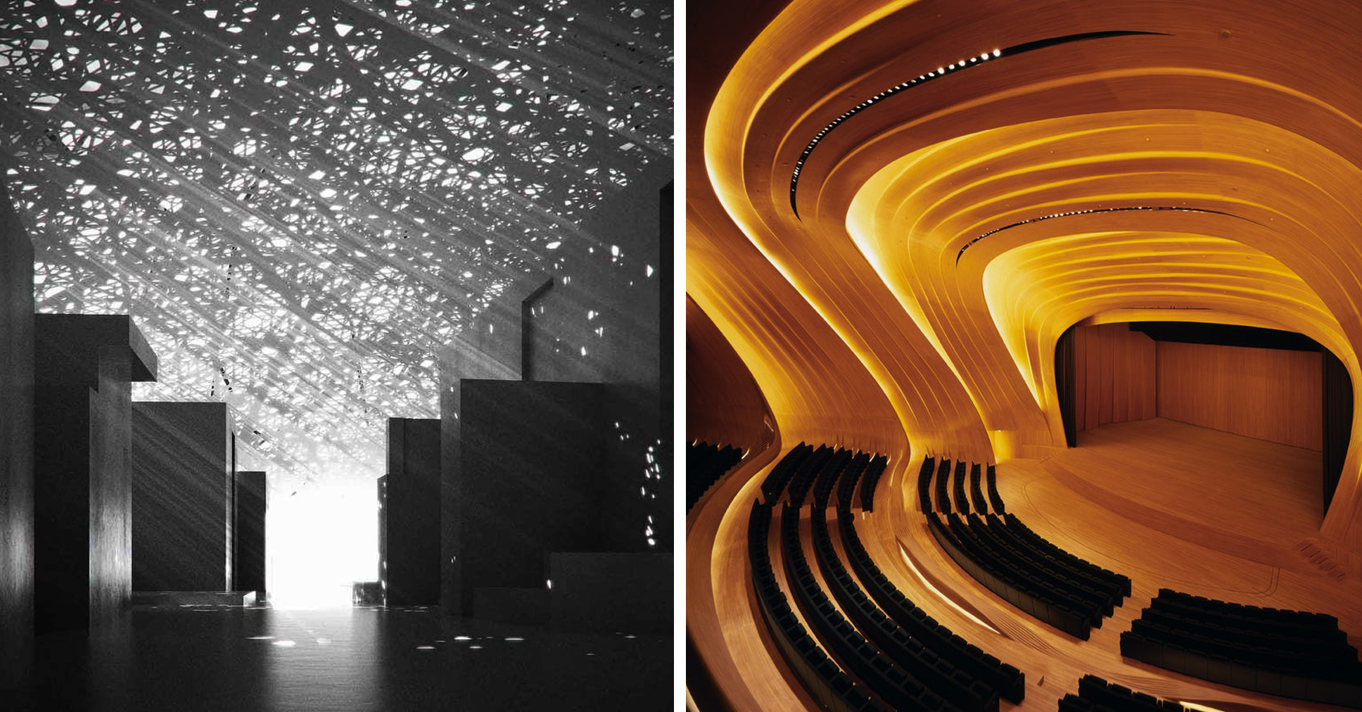 En trofast analog Flåde 7 Iconic Architecture Firms Harnessing the Power of Light — Inside and Out  - Architizer Journal %