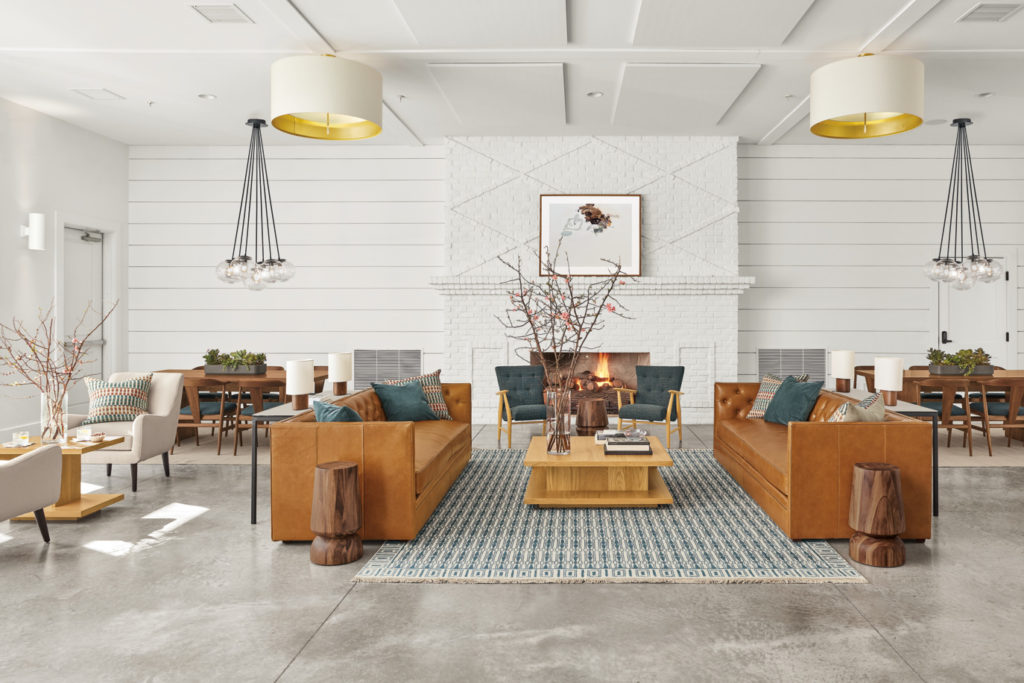 Room & Board’s Business Interiors Brings Residential Style to the