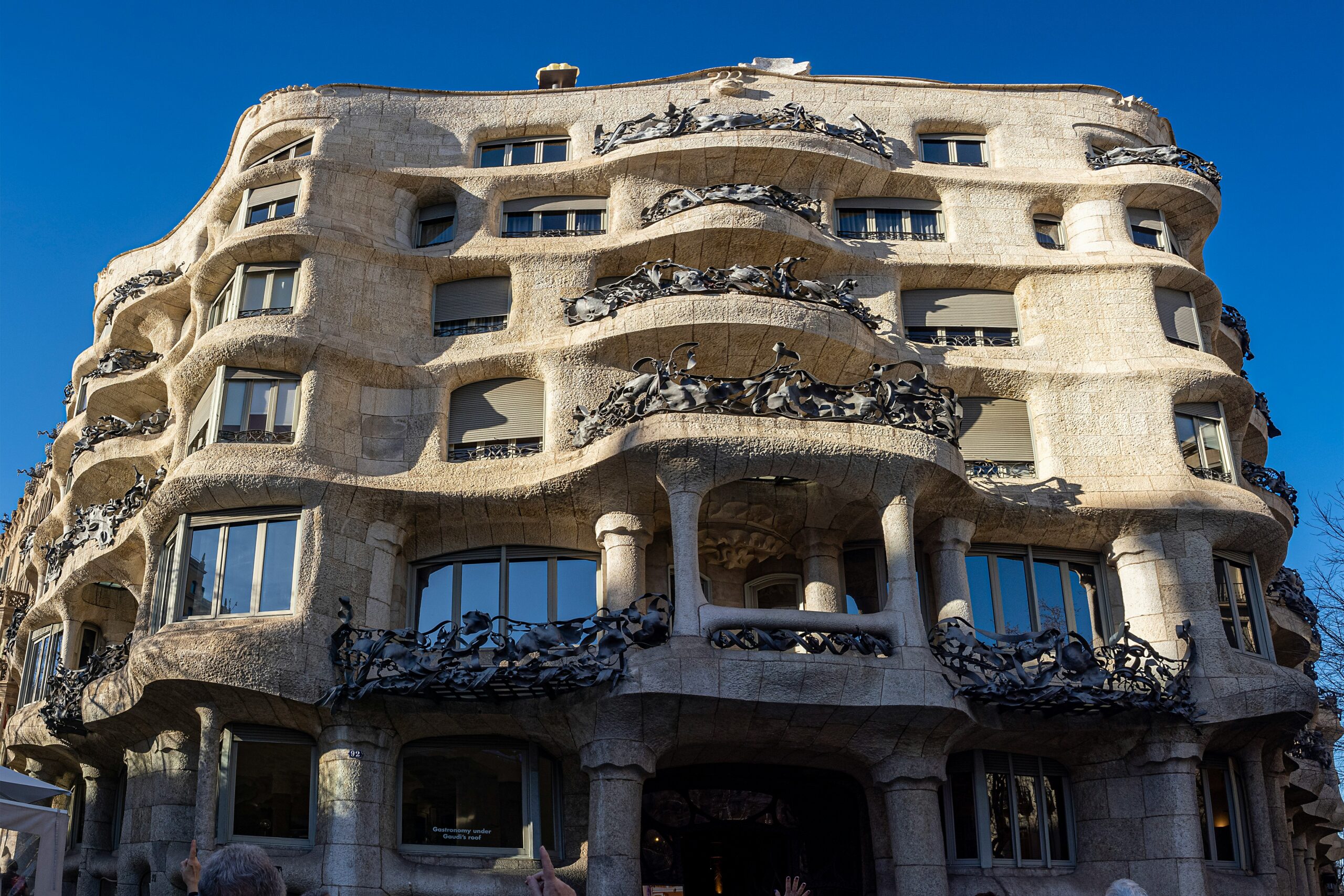 La Pedrera