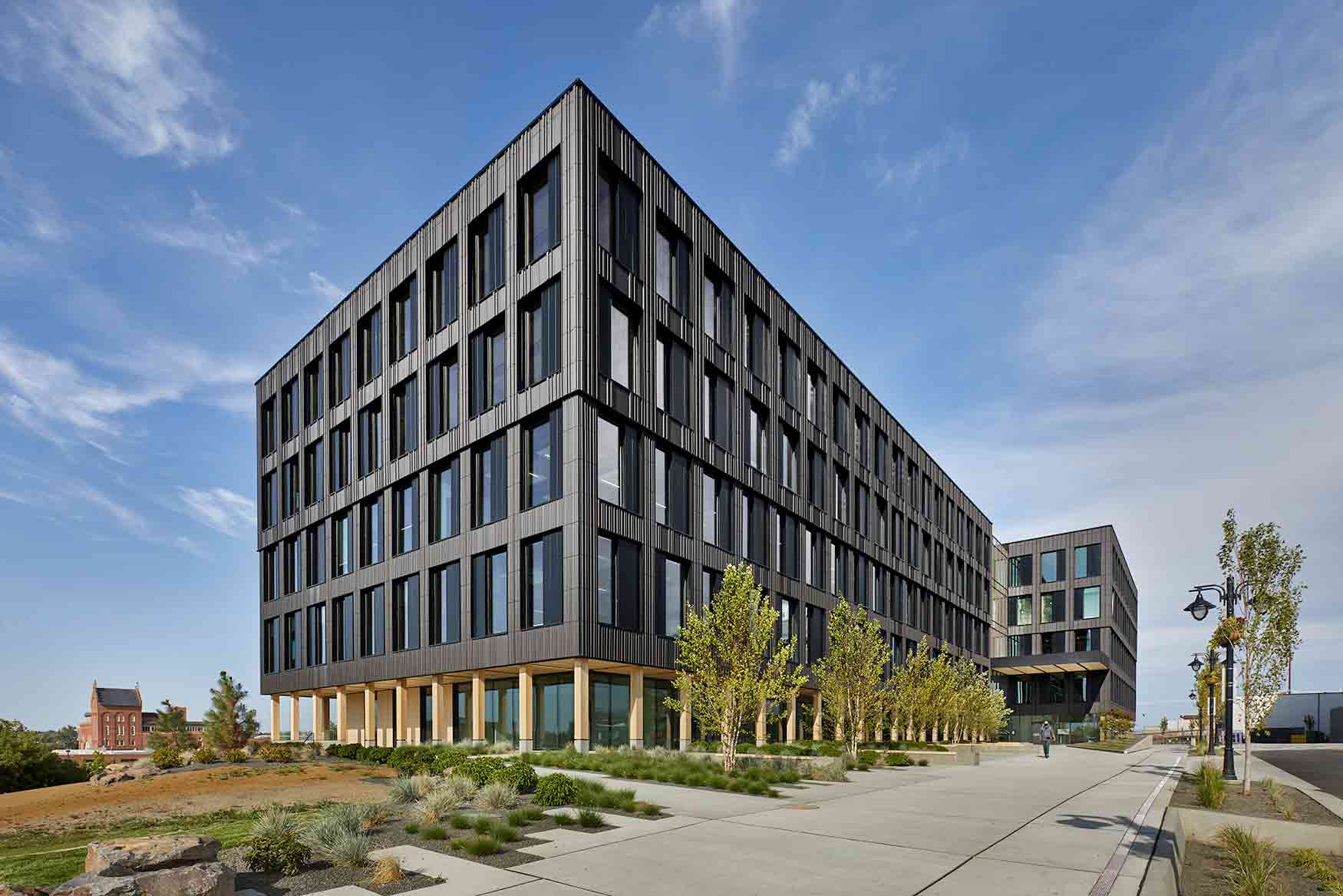 Catalyst Building by MGA | MICHAEL GREEN ARCHITECTURE