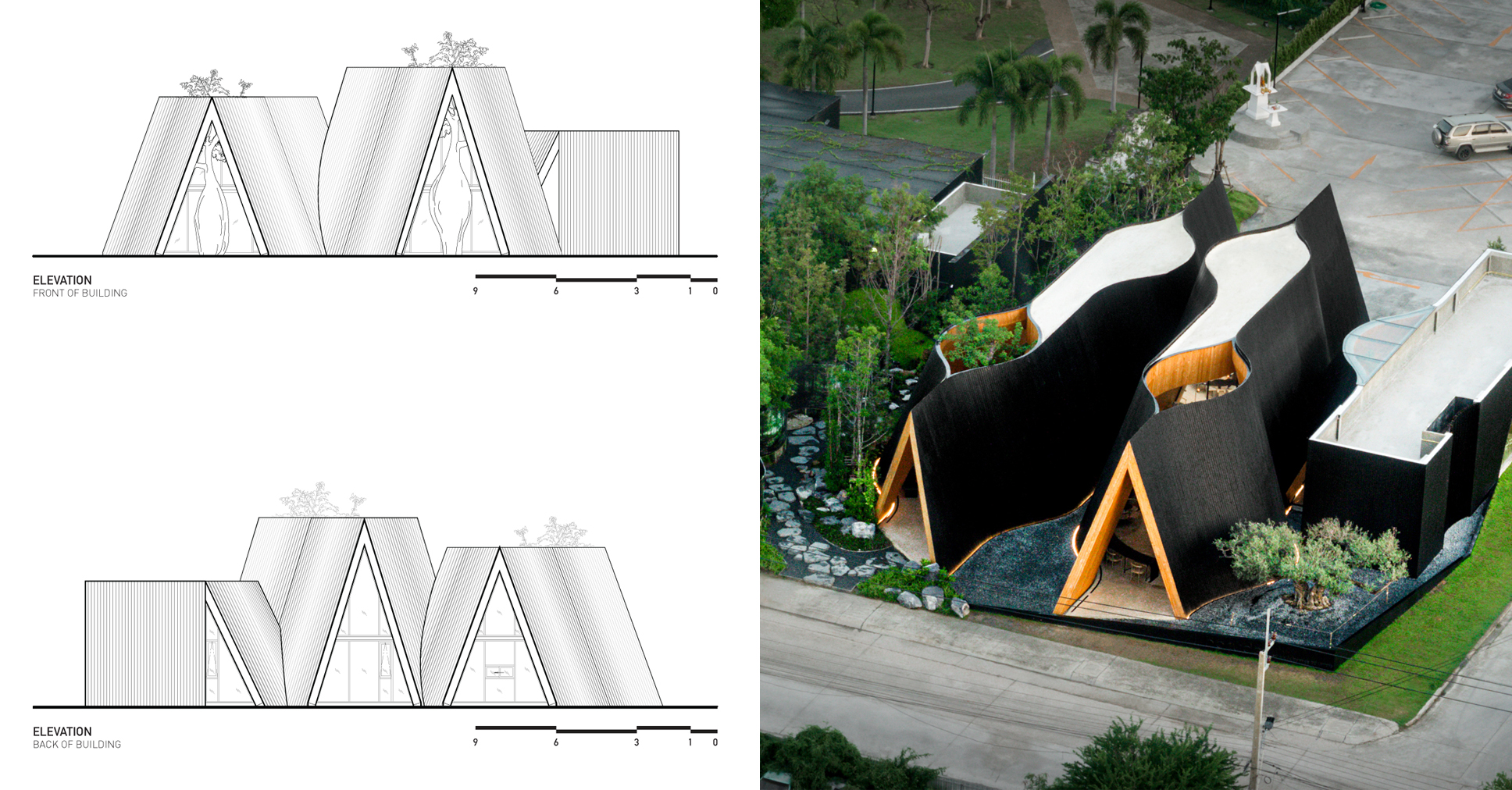 Atypical A-Frames: 7 Projects That Push the Limits of a Classic Form