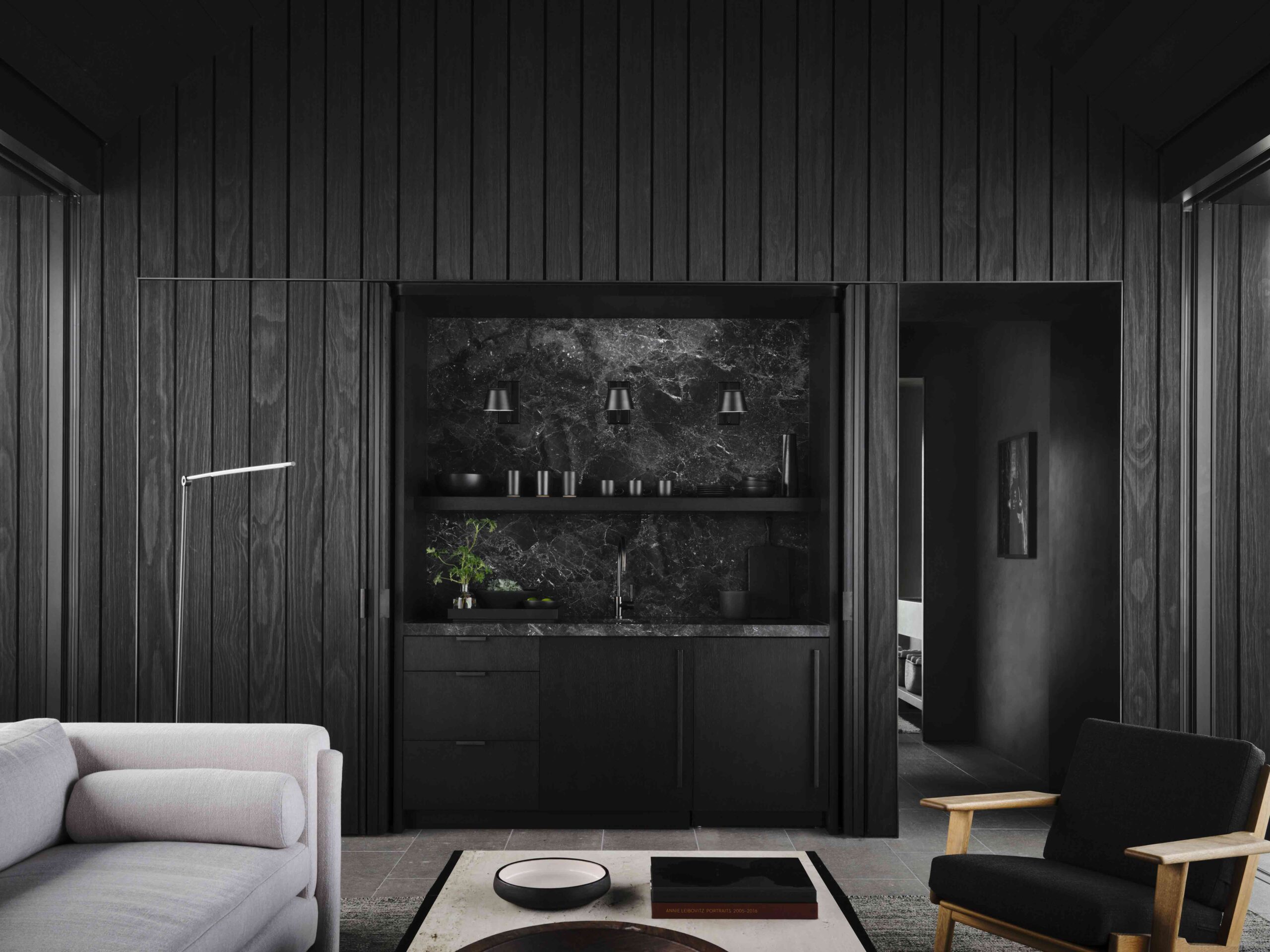 Napa Valley Residence by NICOLEHOLLIS