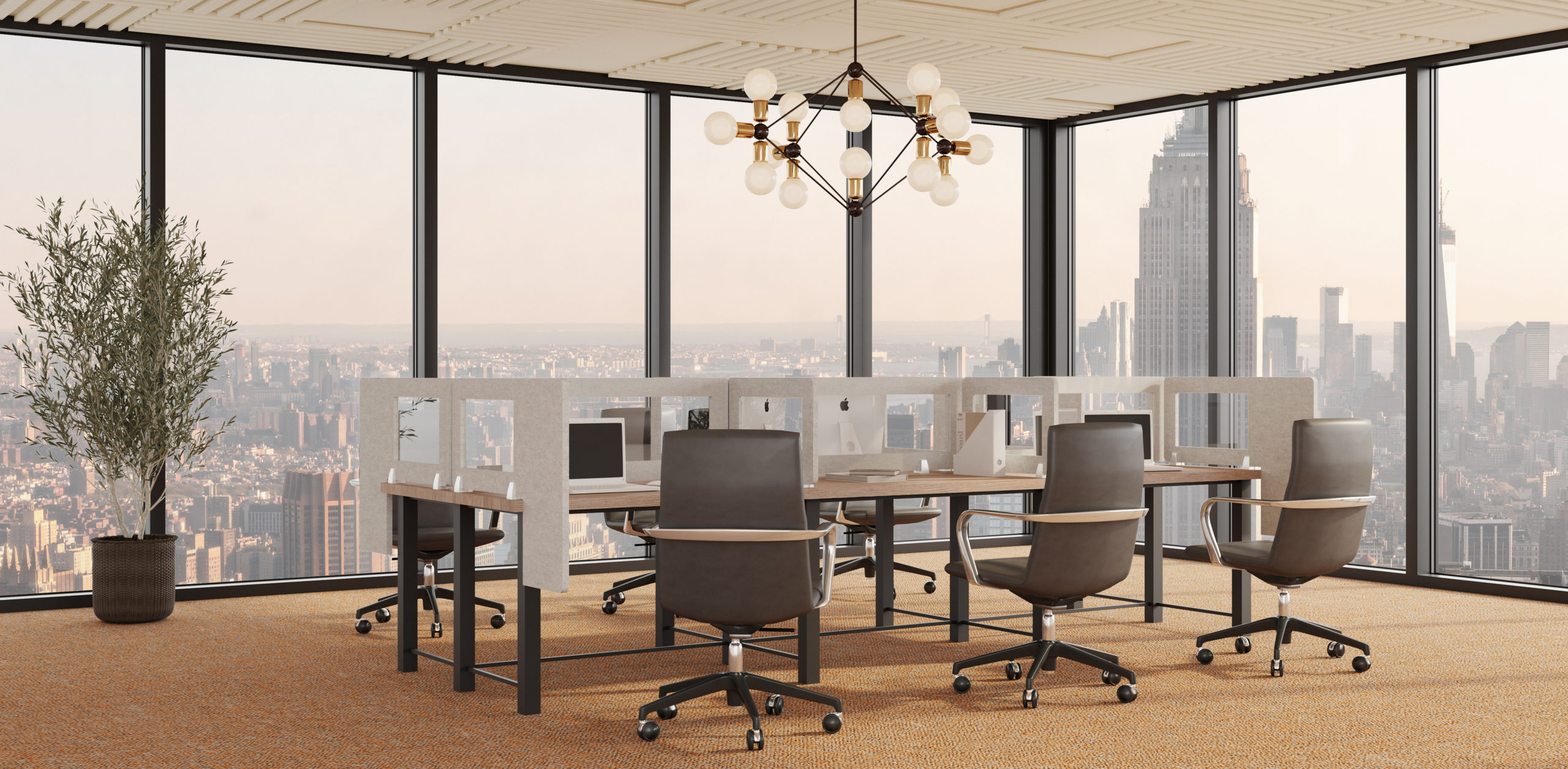 Workplace Trends New Products for A New Era in Office Design