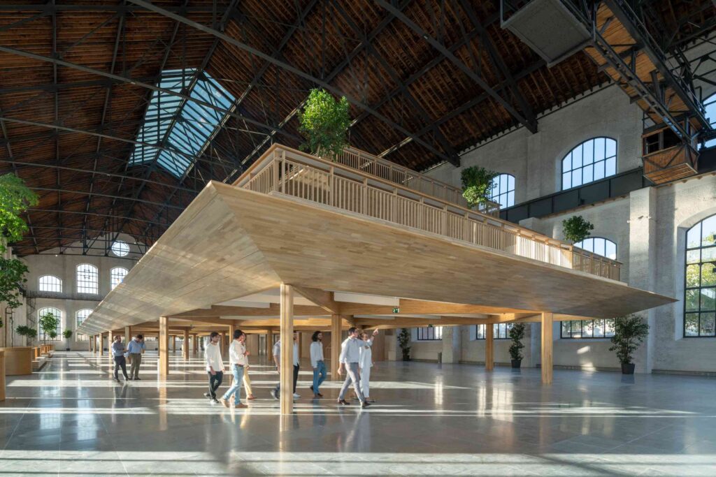 Adaptive Reuse Revolution: 7 Commercial Projects Potently Preserving ...