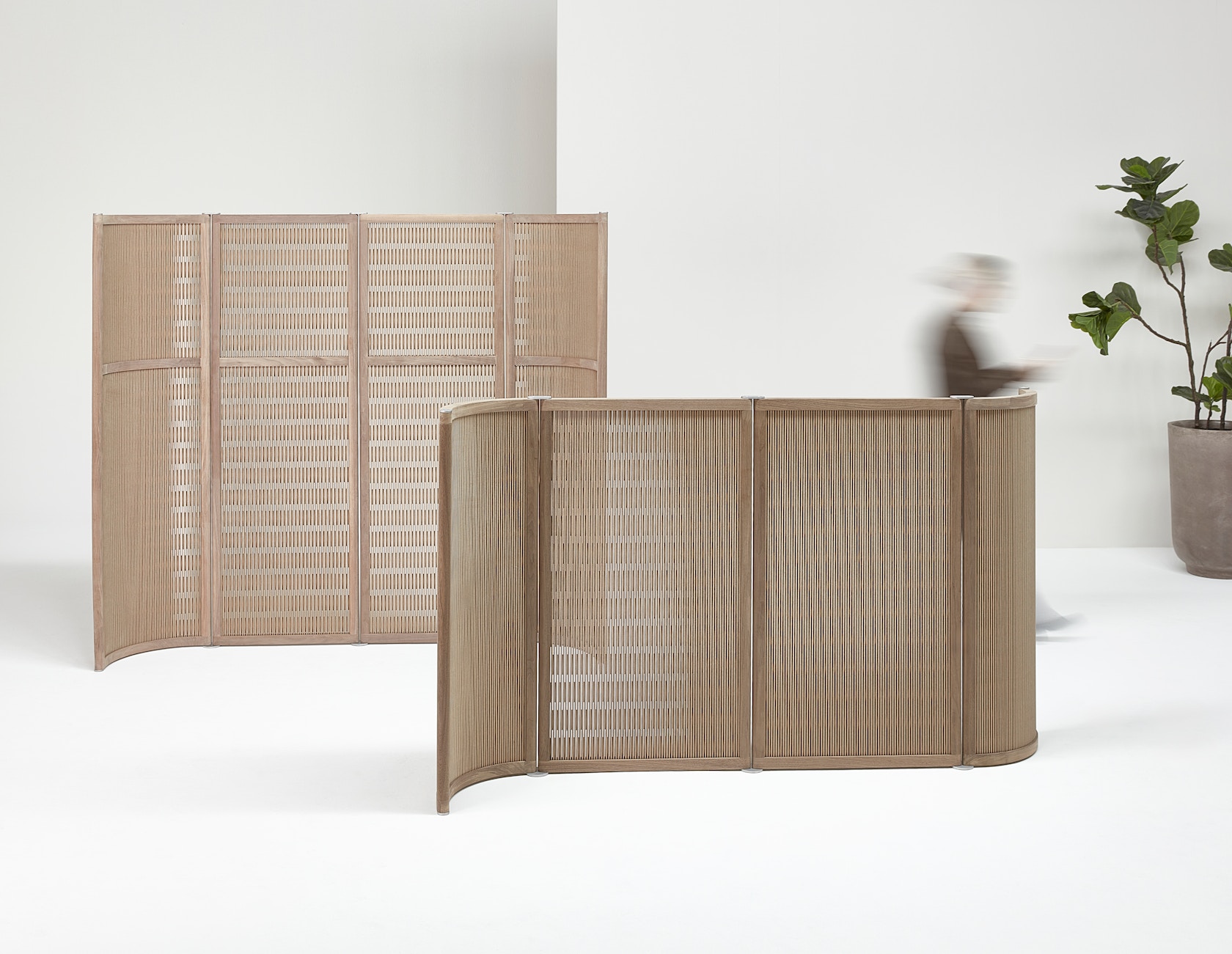 Biombos y separadores Otto de Nienkamper - Premio Producto 2025 - architizer