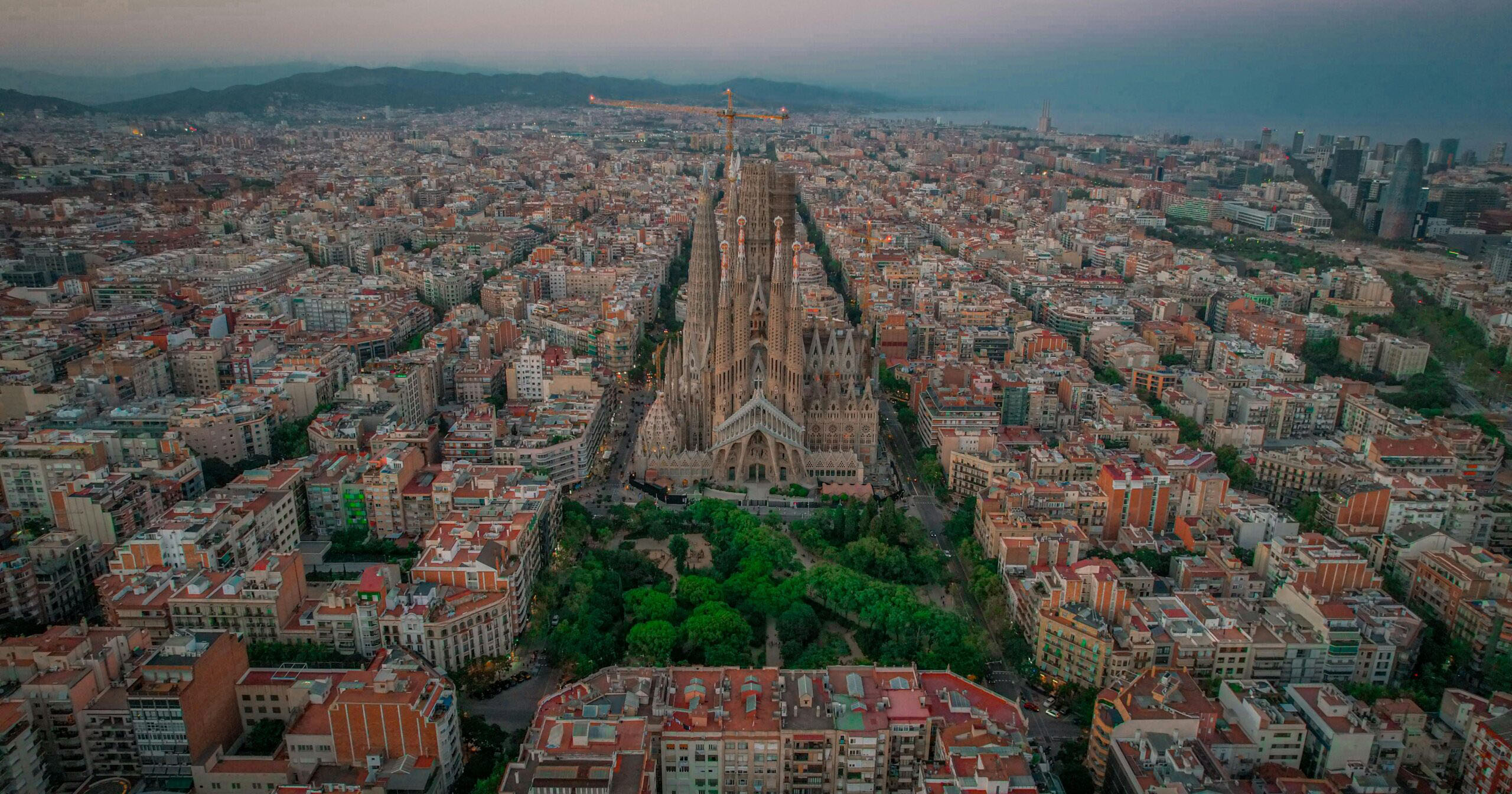 10 Facts About Barcelona’s Soon-To-Be-Completed Sagrada Família