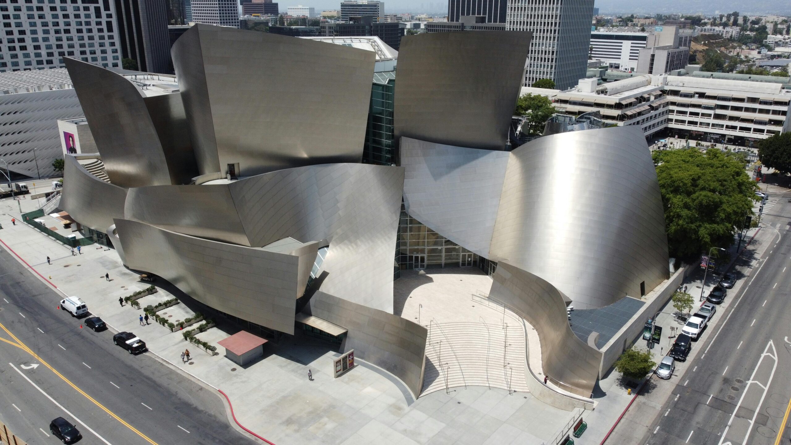 Walt Disney Concert Hall