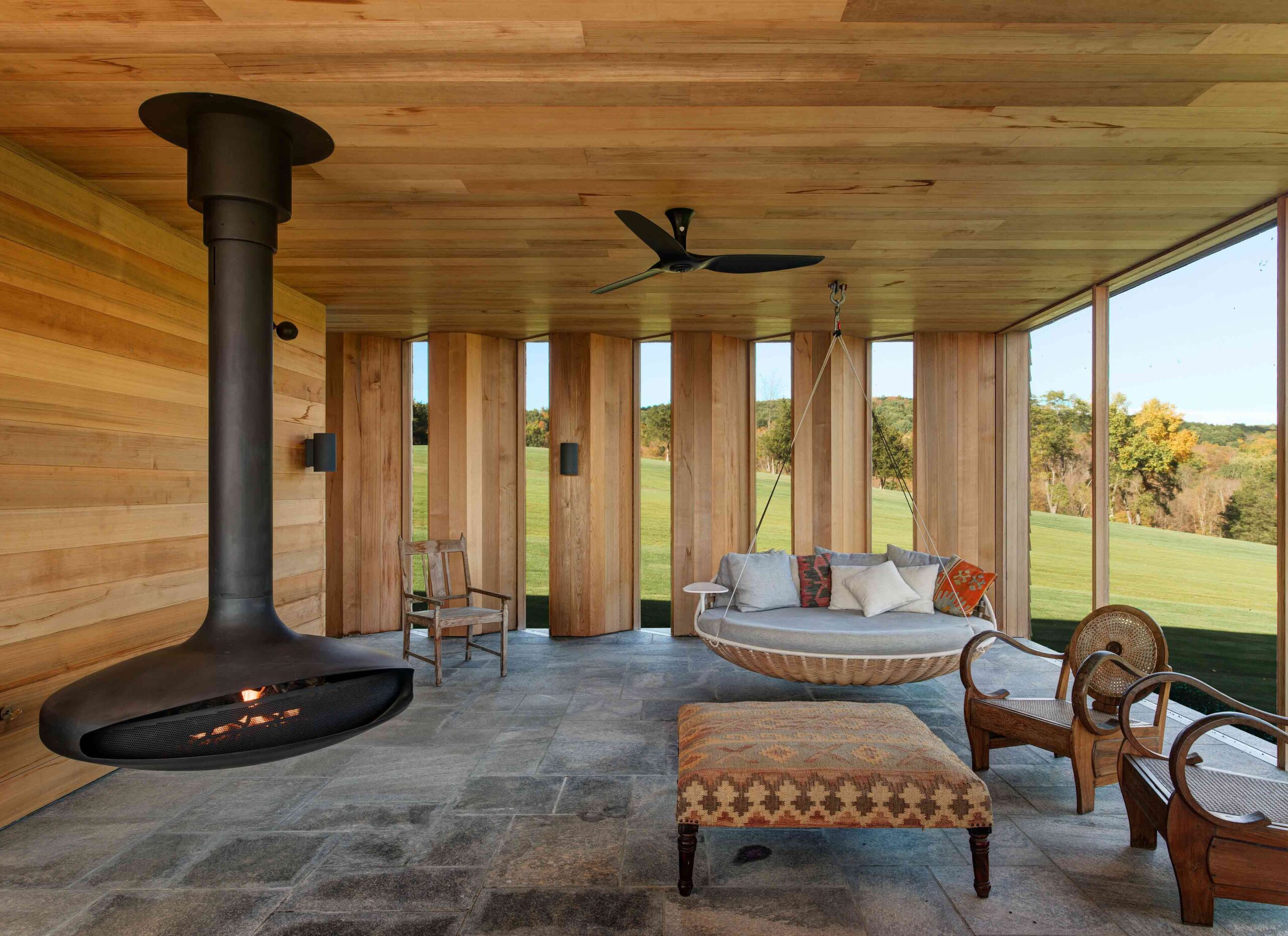 Compound in the Hudson Valley by Rangr Studio