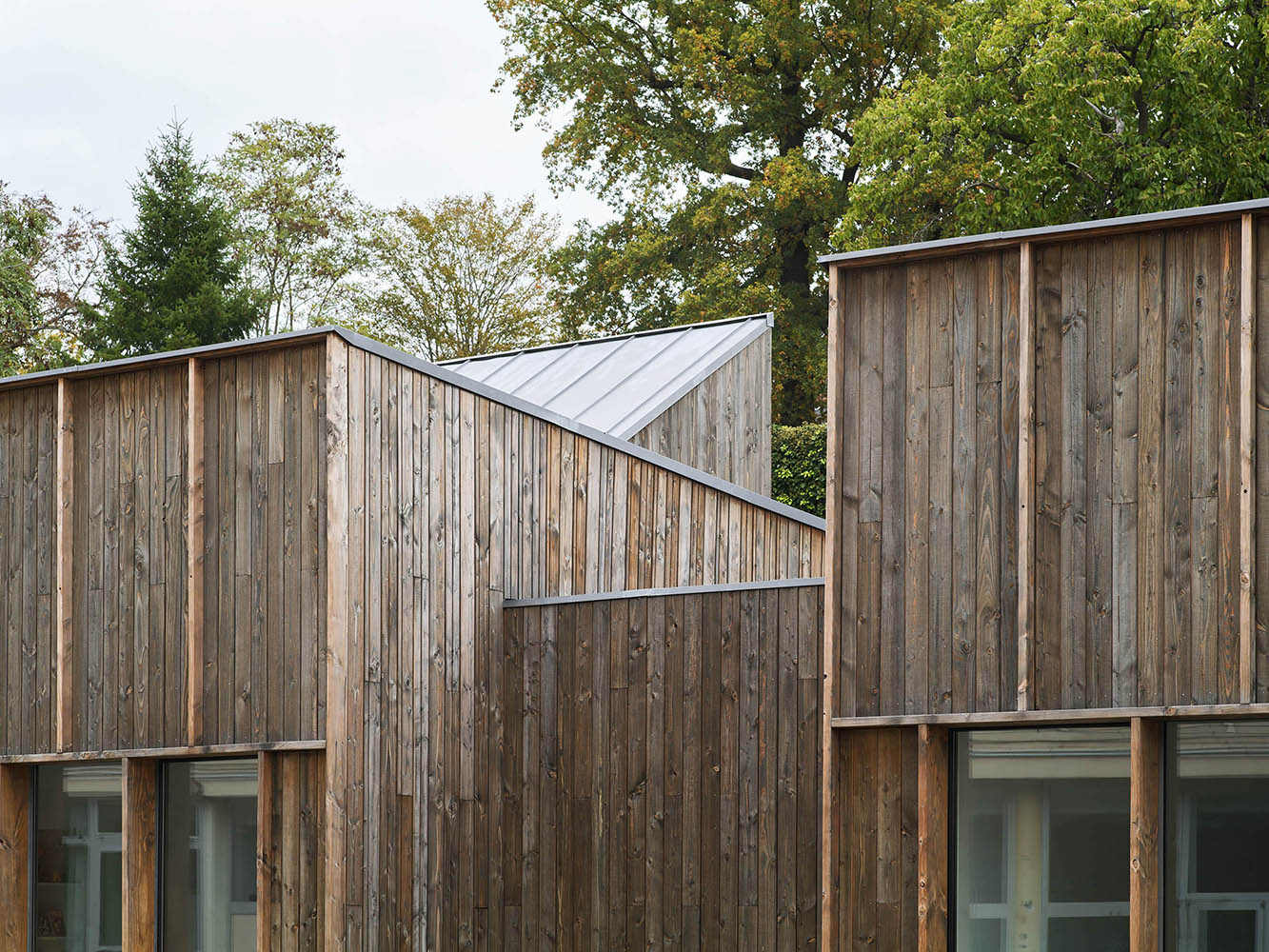 Elementary Architecture: 6 Playful Kindergarten Designs From Around the