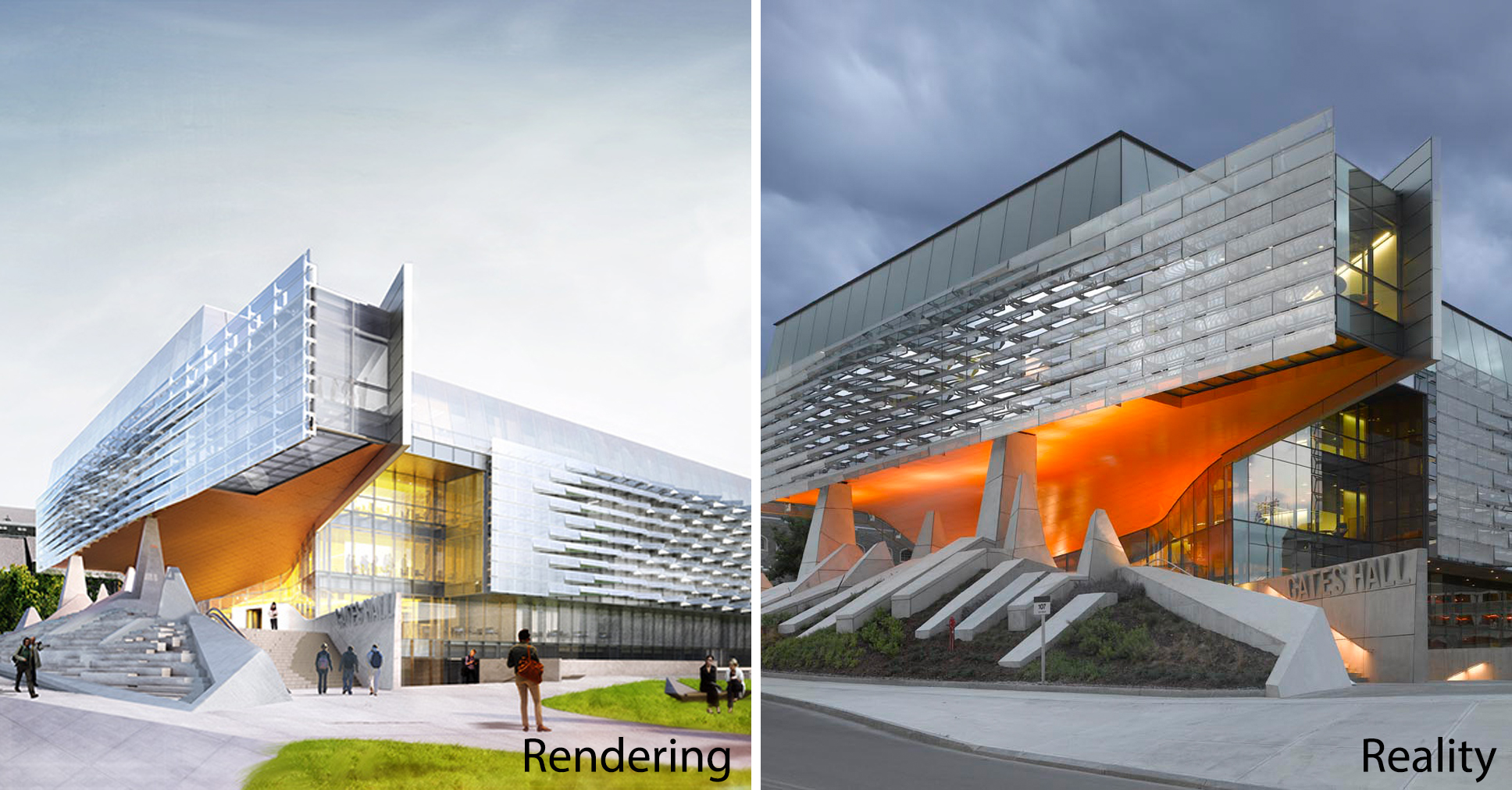 From Rendering to Reality: Morphosis’ Evolving Practice of Visualization