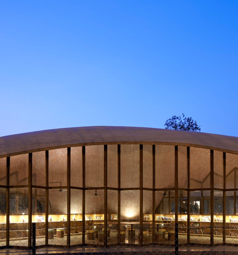 How to Detail an Incredibly Thin Brick Roof - Architizer Journal