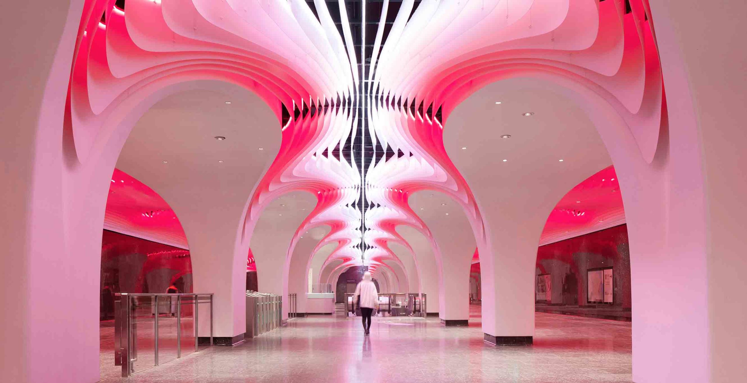 Pink Wall Decor Ideas - The Architects Diary