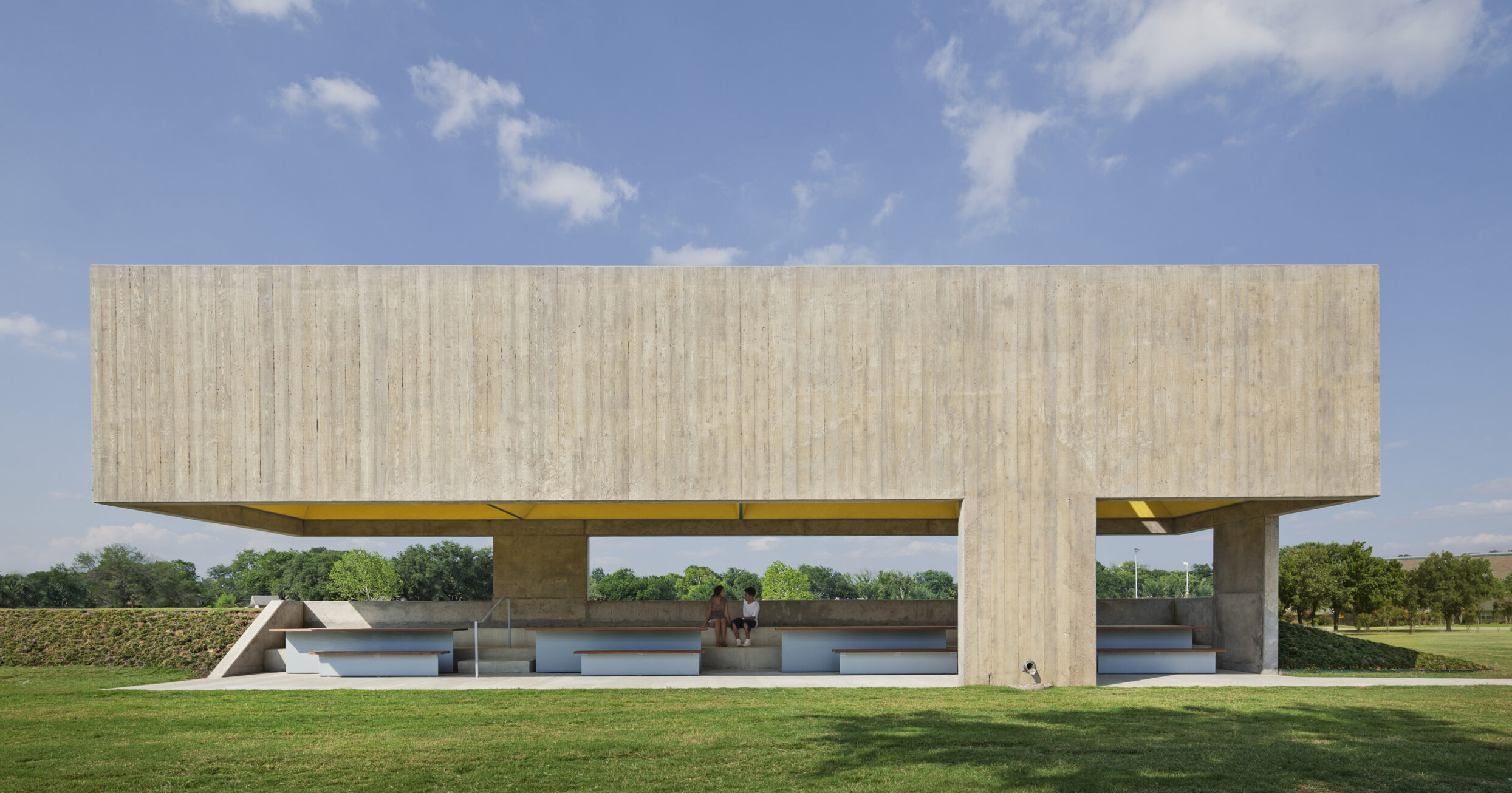 Architecture For Slackers: The Case for Buildings That Don’t Try Too Hard