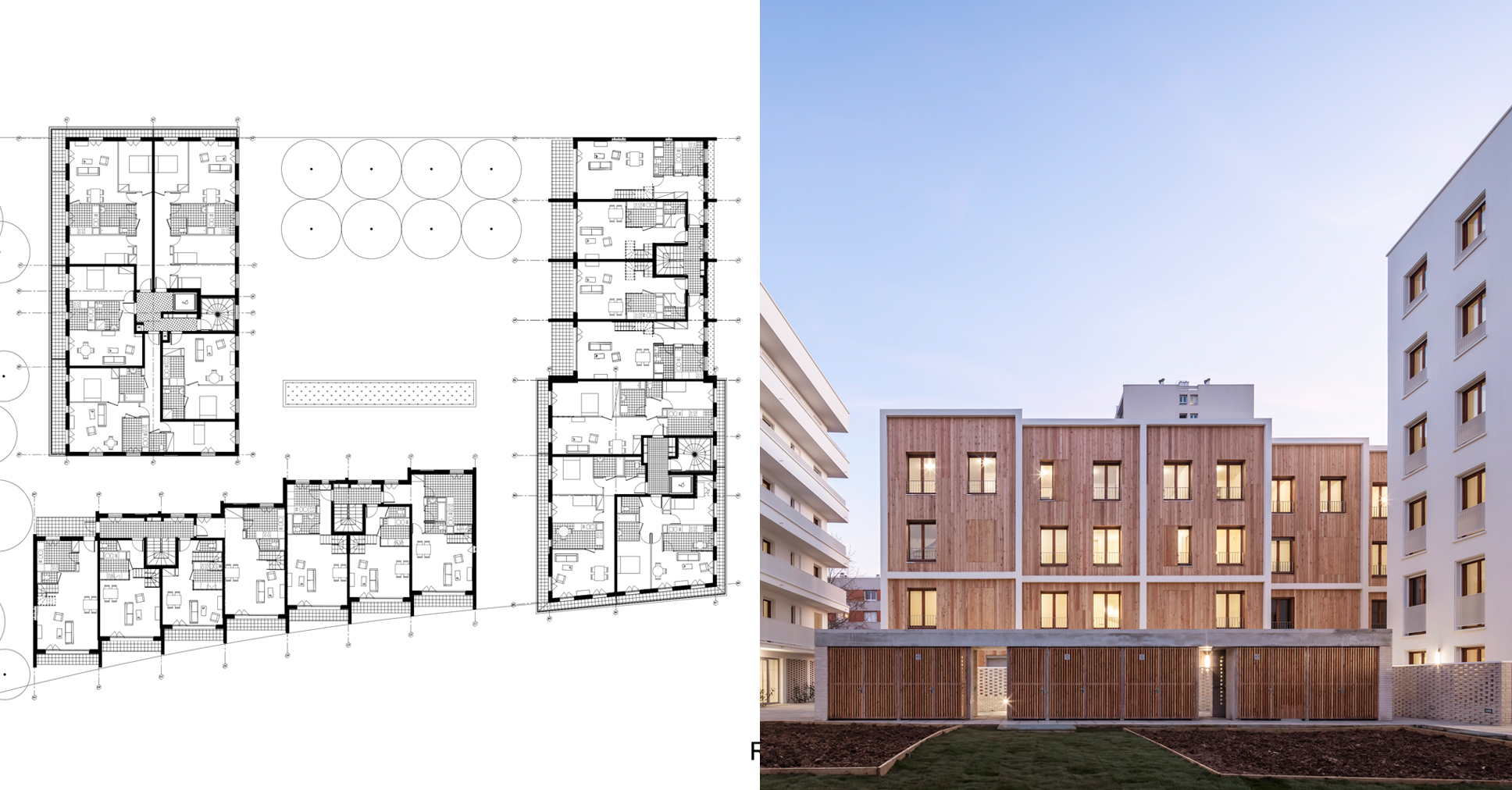 The Future of Architecture Social Housing Projects From Around the