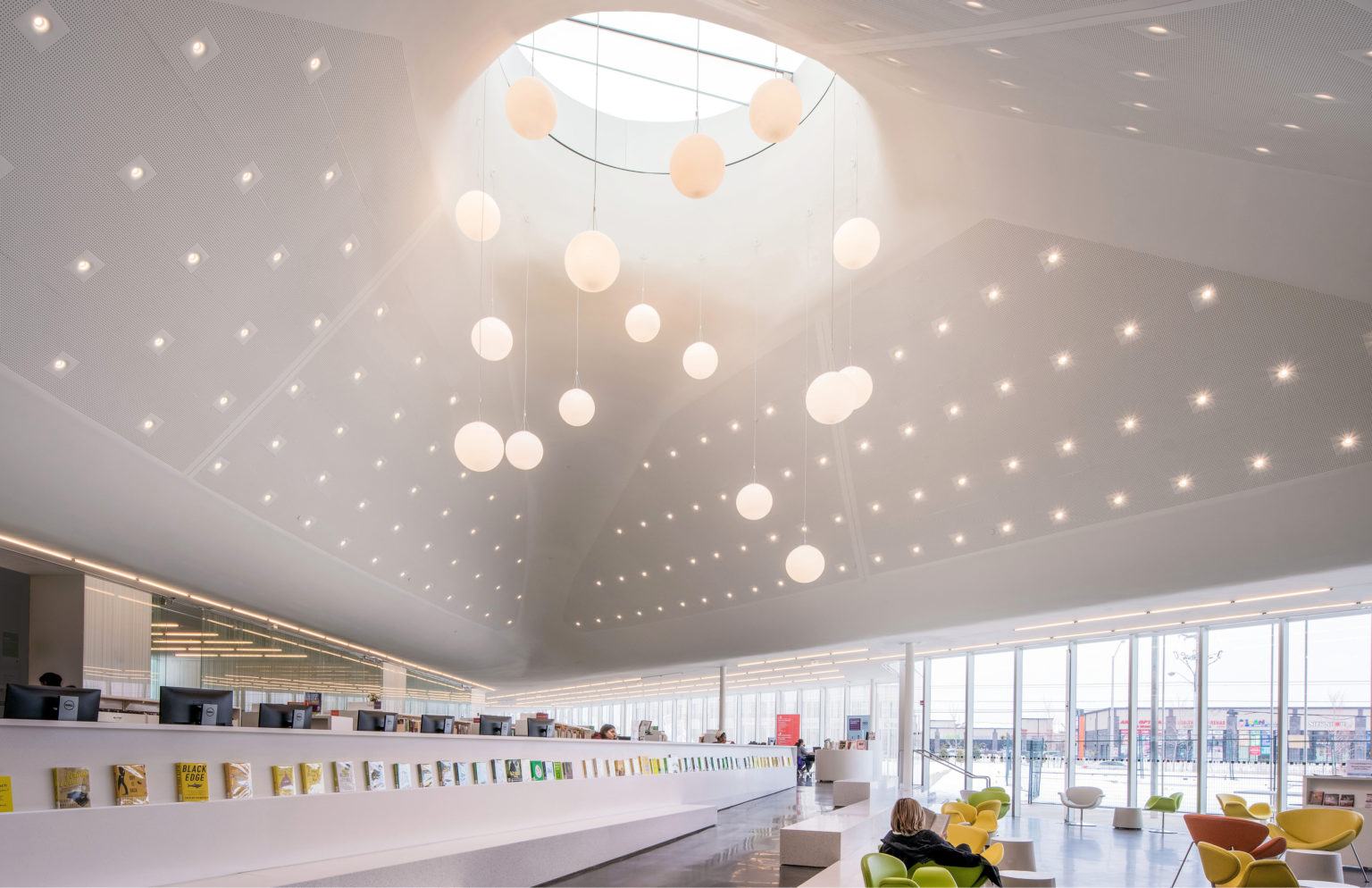 Beyond Bookshelves: 7 Dynamic Libraries Designed for the 21st Century