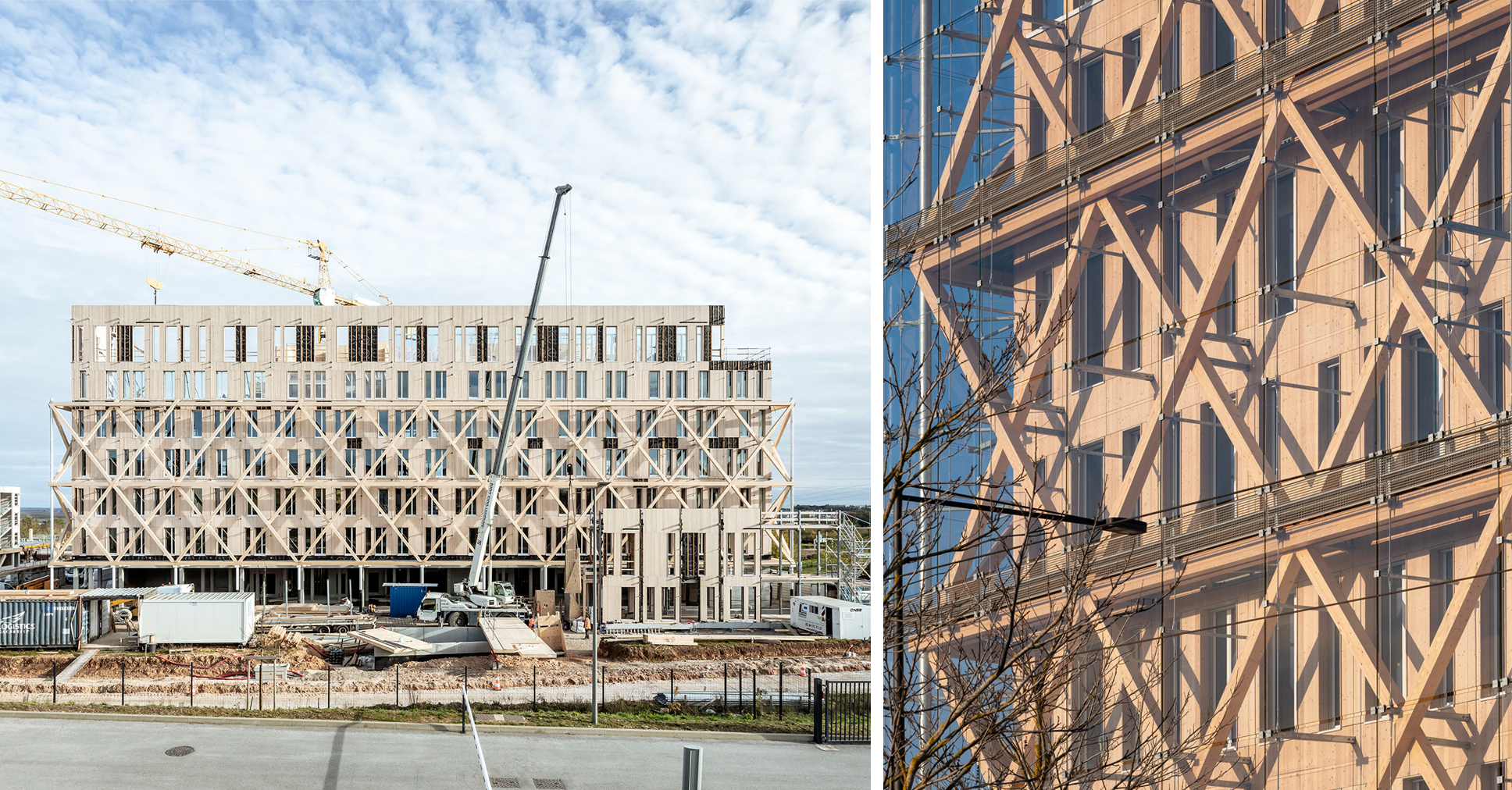 Striking Skeletons 6 Expressive Projects Flaunting Their Structural Frames