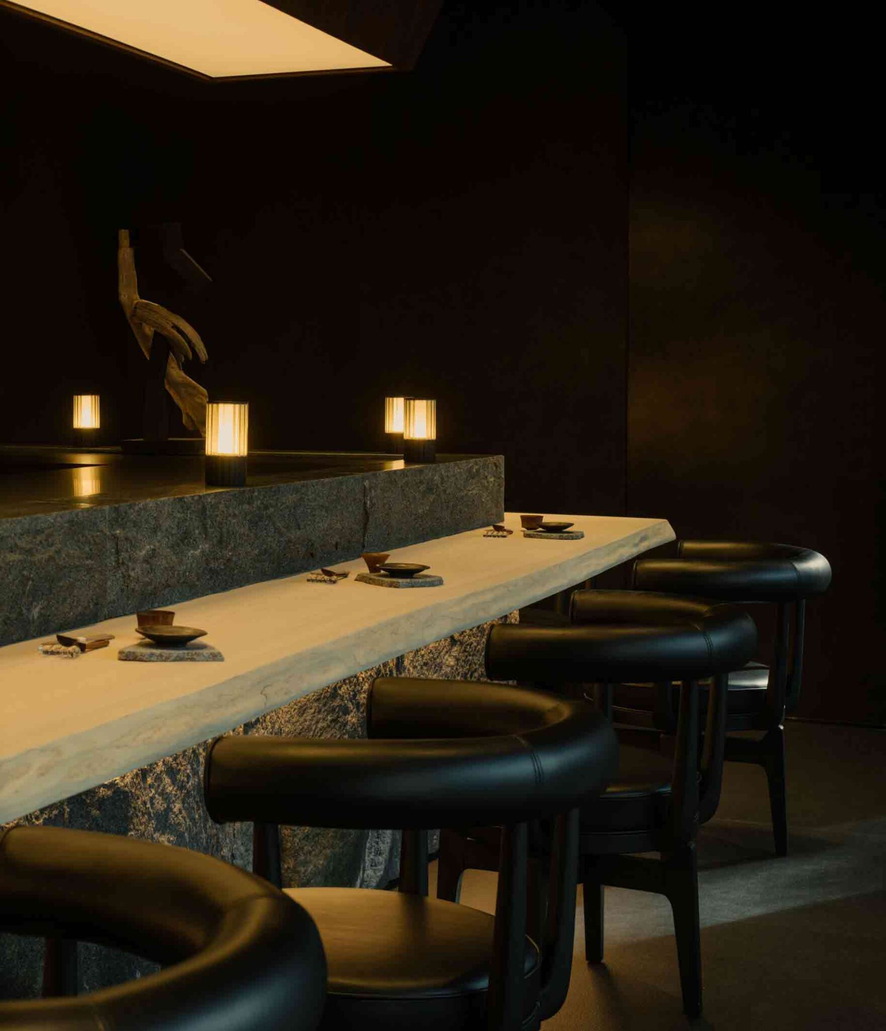 A Table With a View 7 Ways Architects Are Upselling Restaurant Design