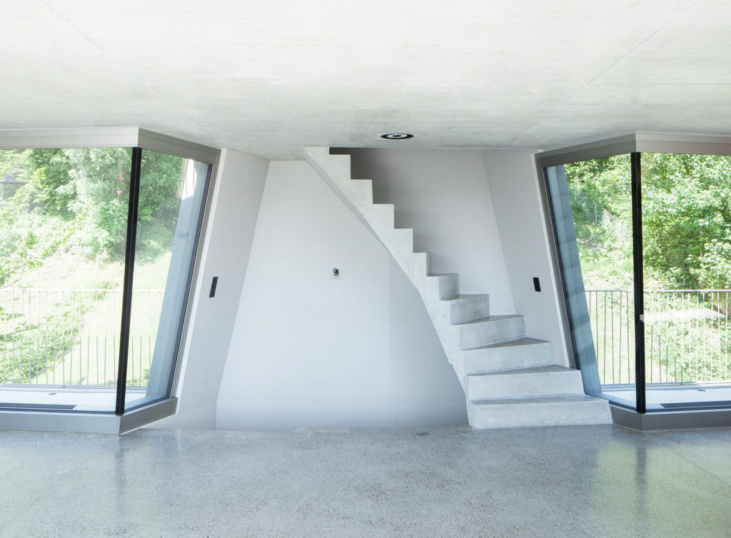 House in Albisreiden by Michael Meier und Marius Hug Architekten AG, Zurich, Switzerland