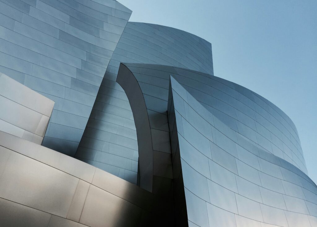 Walt Disney Concert Hall