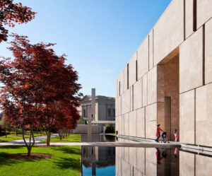 Chip off the Old Block: 5 Contemporary Limestone Façades