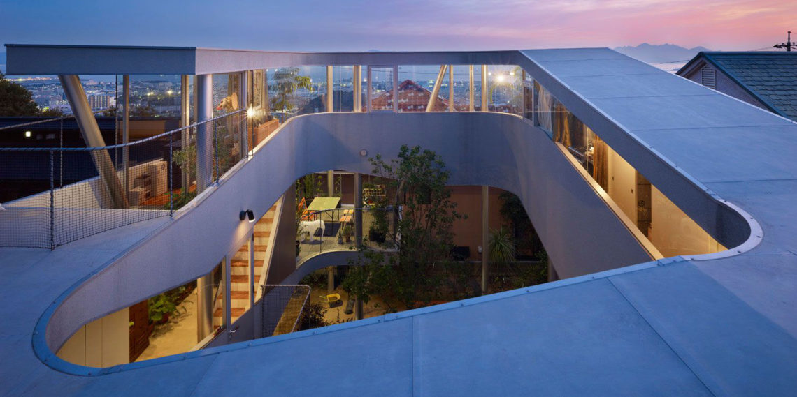 Elements of Architecture 7 Contemporary Ribbon Window Designs Architizer Journal