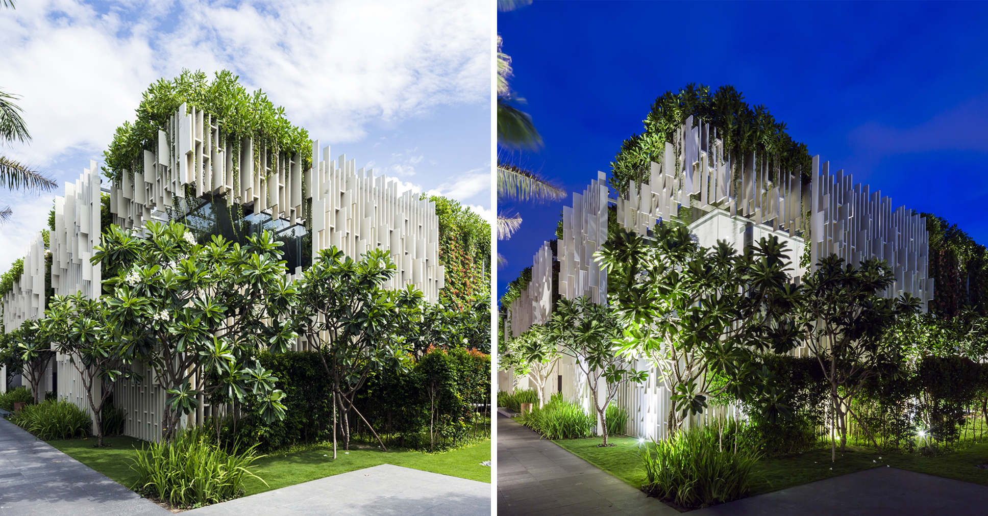 20 Best Architecture Firms In Vietnam Architizer Journal