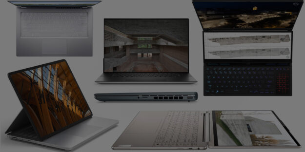 15 Top Laptops For Architects And Designers (NEW For 2024)